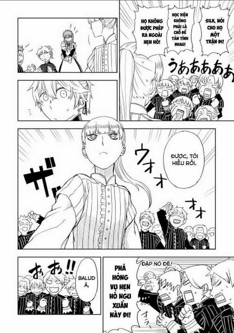 Isekai Tensei Soudouki Chapter 13 trang 22