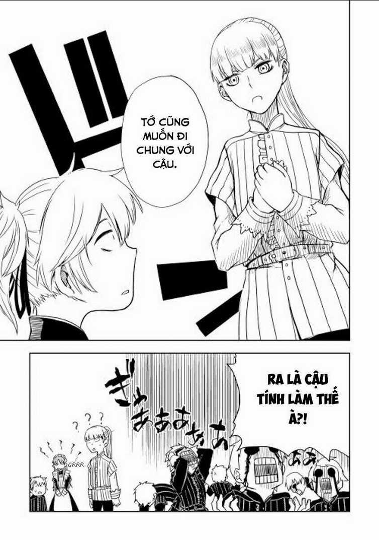 Isekai Tensei Soudouki Chapter 13 trang 23