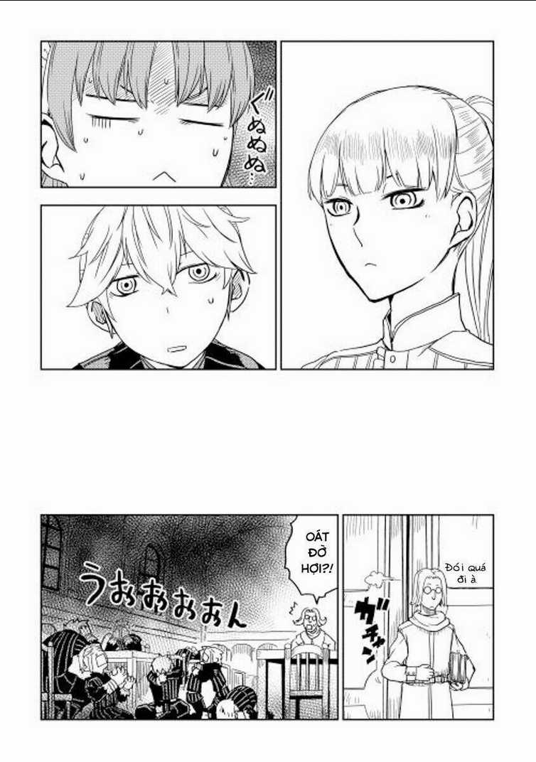 Isekai Tensei Soudouki Chapter 13 trang 24