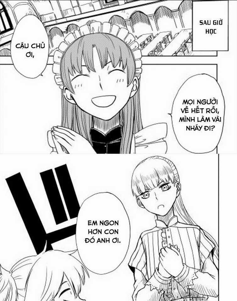 Isekai Tensei Soudouki Chapter 13 trang 25