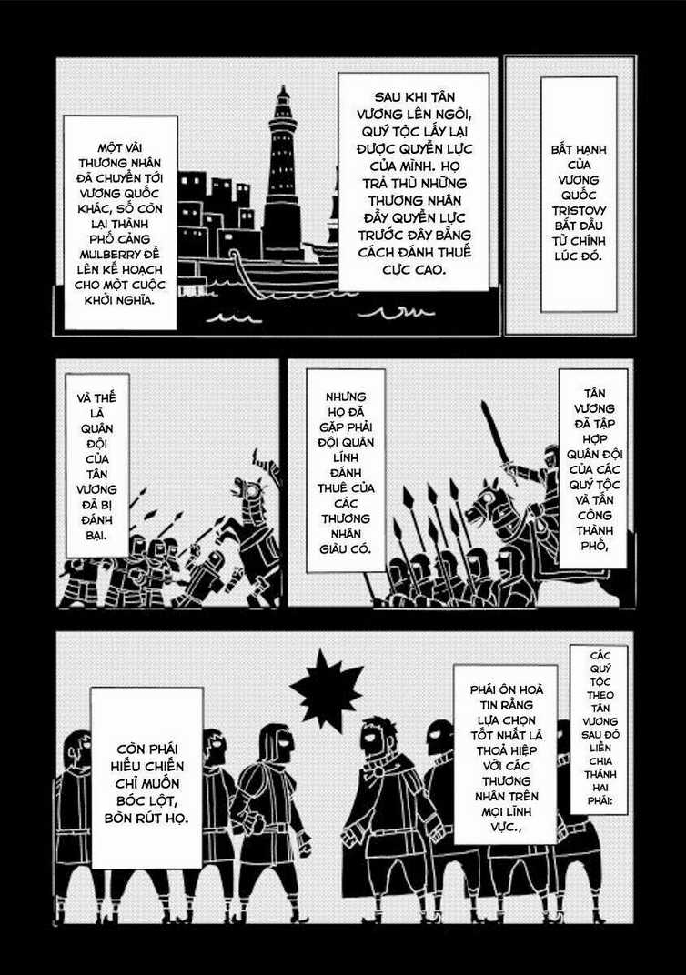 Isekai Tensei Soudouki Chapter 13 trang 3