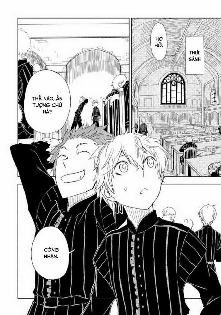 Isekai Tensei Soudouki Chapter 13 trang 6