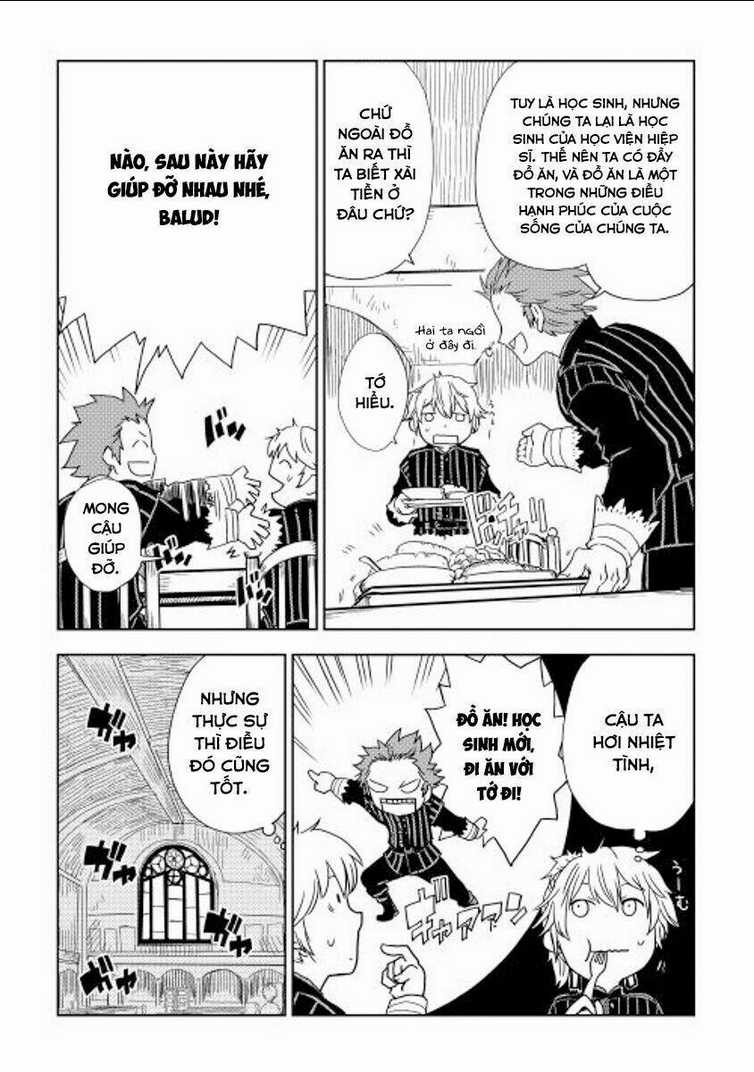 Isekai Tensei Soudouki Chapter 13 trang 7