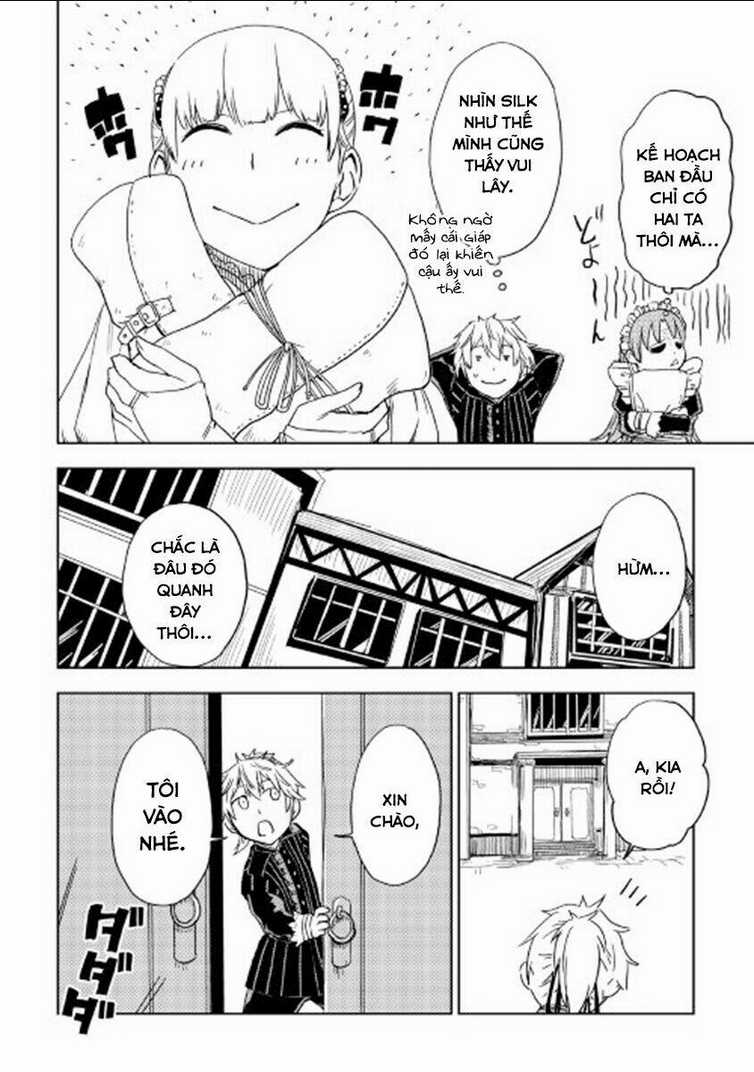 Isekai Tensei Soudouki Chapter 14 trang 10