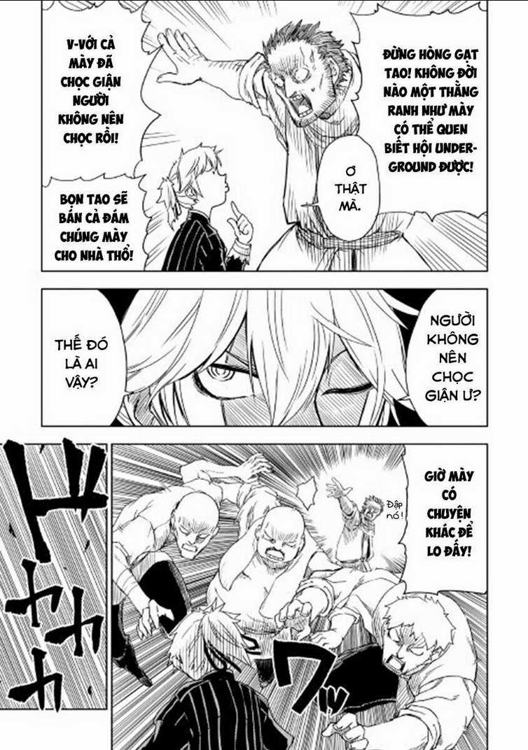 Isekai Tensei Soudouki Chapter 14 trang 17