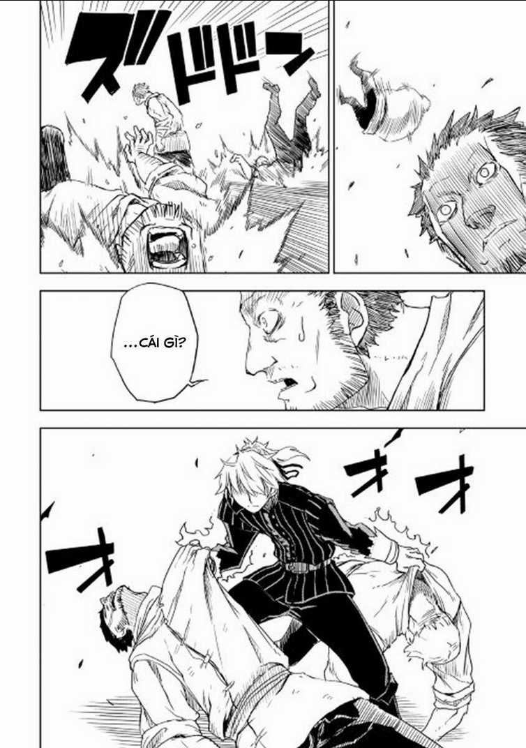 Isekai Tensei Soudouki Chapter 14 trang 18