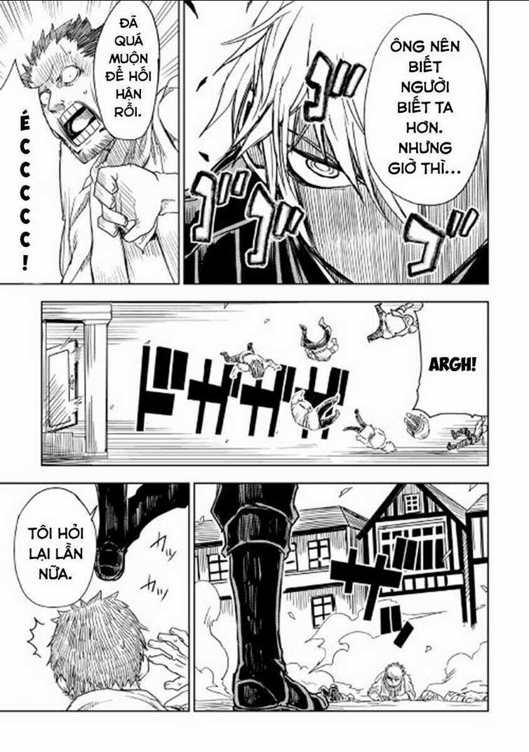 Isekai Tensei Soudouki Chapter 14 trang 19