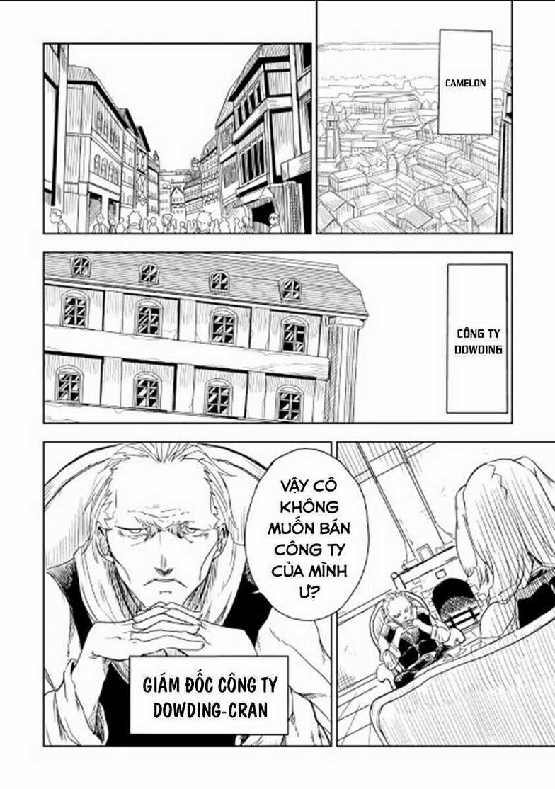 Isekai Tensei Soudouki Chapter 14 trang 2