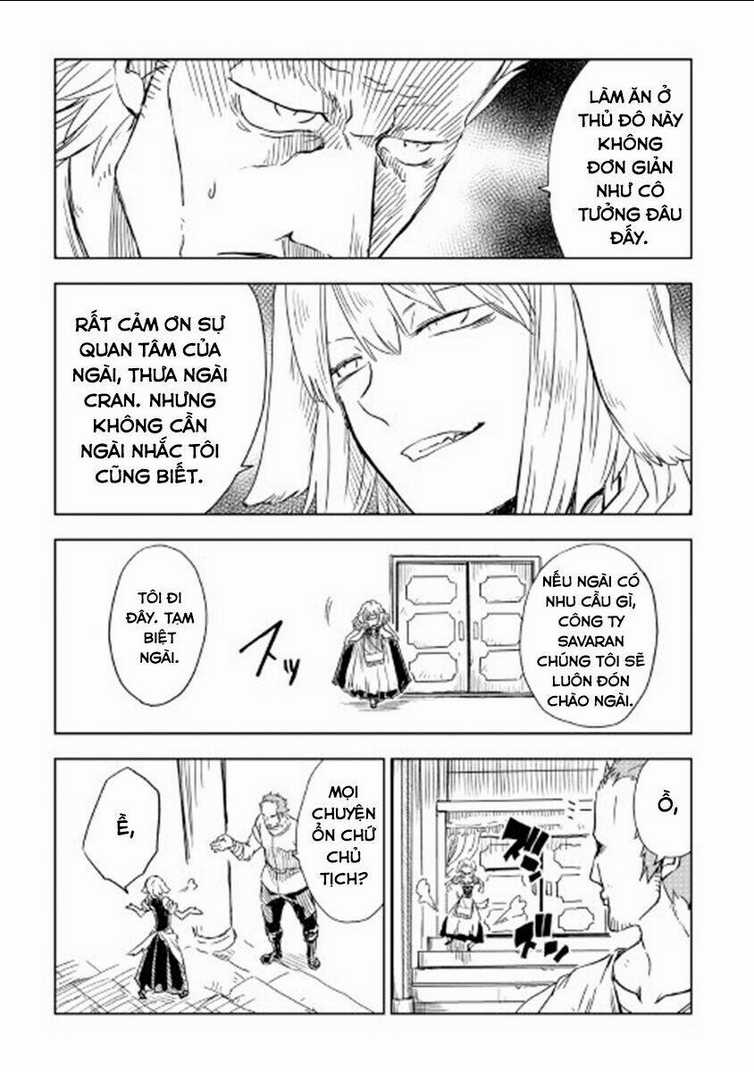 Isekai Tensei Soudouki Chapter 14 trang 4