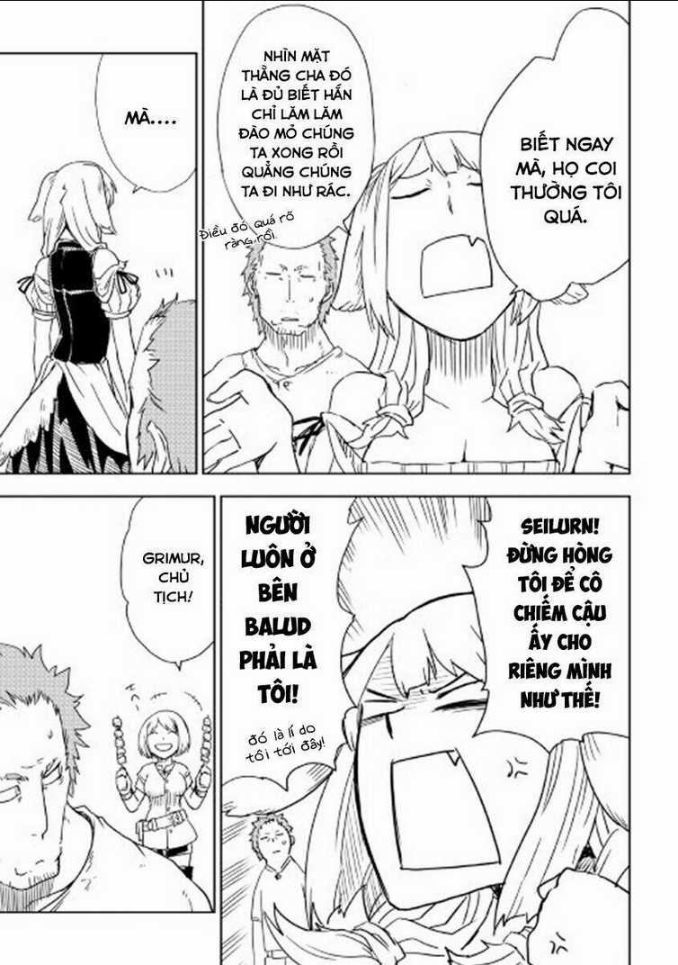 Isekai Tensei Soudouki Chapter 14 trang 5