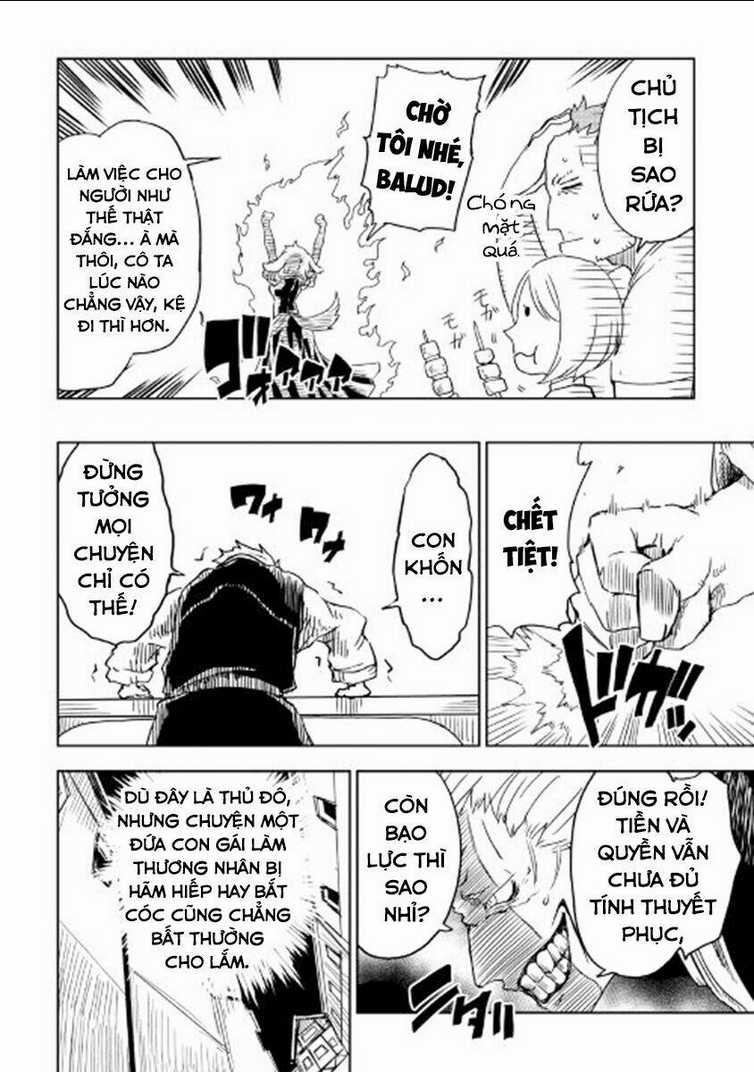 Isekai Tensei Soudouki Chapter 14 trang 6