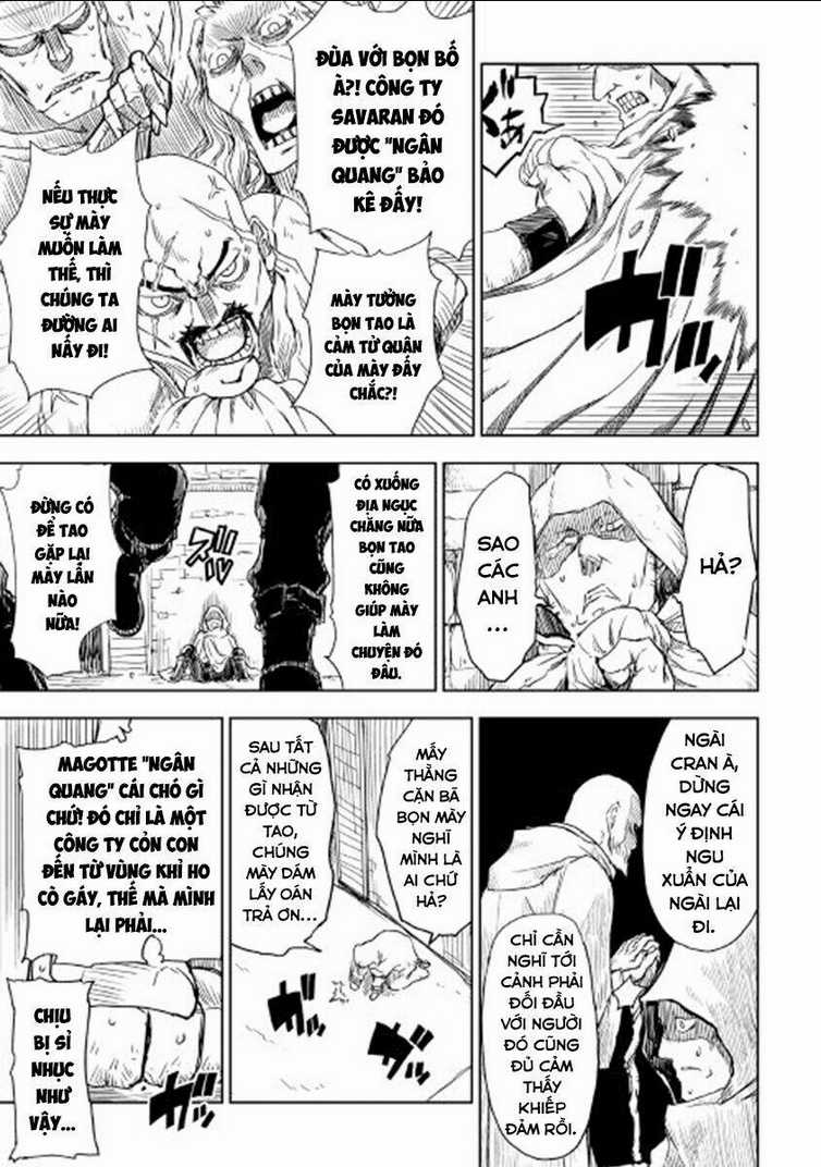 Isekai Tensei Soudouki Chapter 14 trang 7