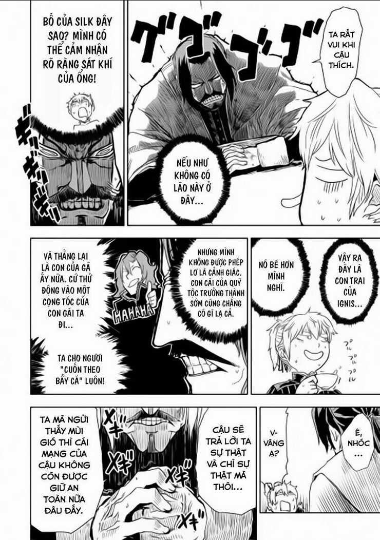 Isekai Tensei Soudouki Chapter 15 trang 10