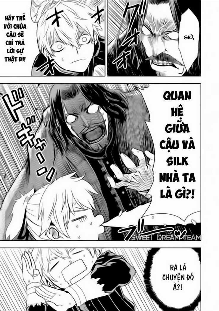 Isekai Tensei Soudouki Chapter 15 trang 11