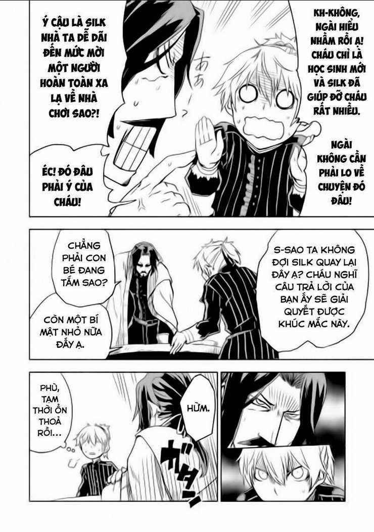 Isekai Tensei Soudouki Chapter 15 trang 12