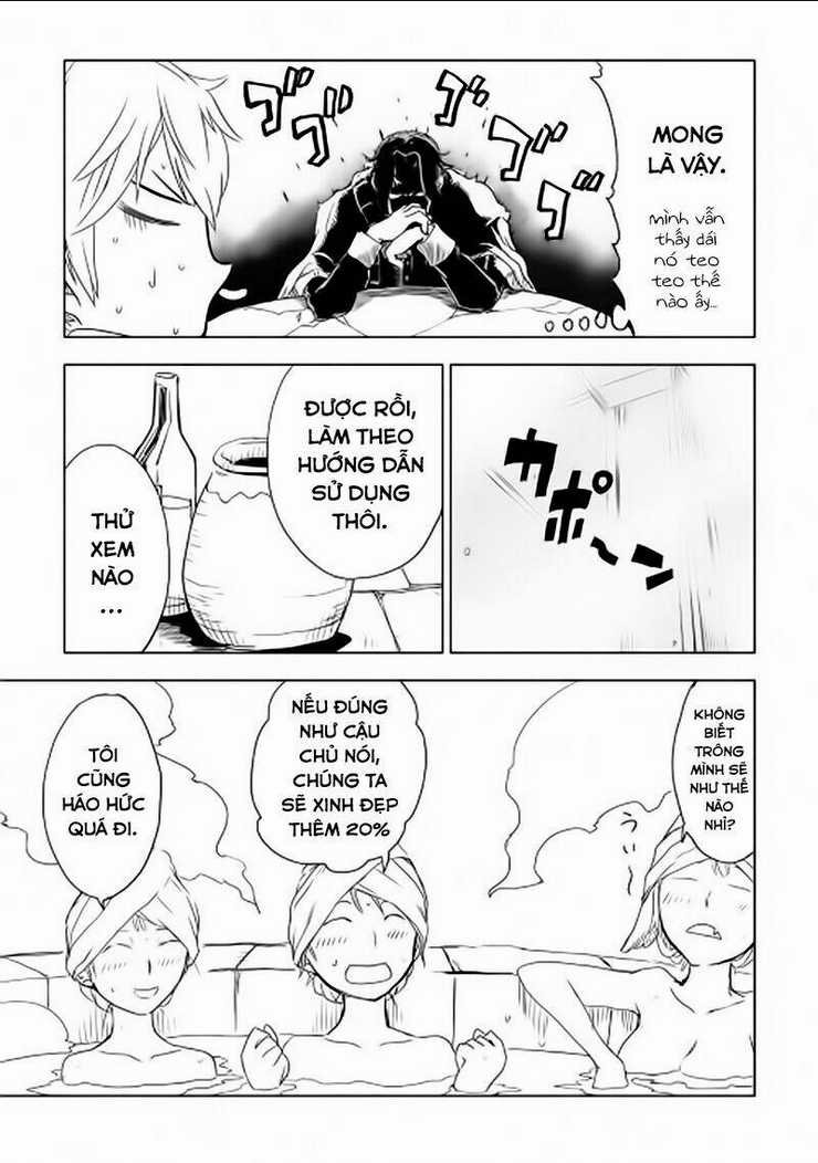 Isekai Tensei Soudouki Chapter 15 trang 13