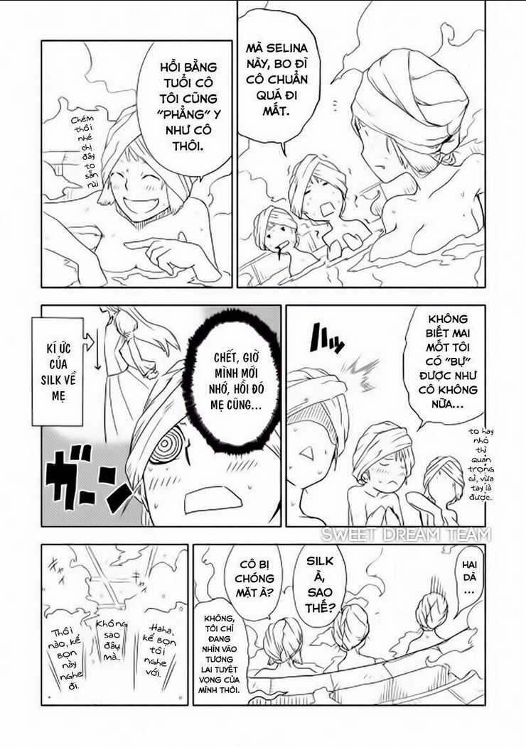 Isekai Tensei Soudouki Chapter 15 trang 14