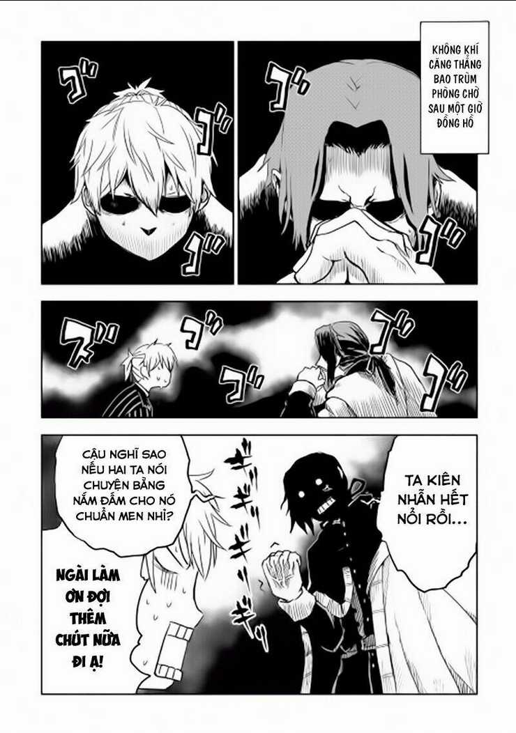 Isekai Tensei Soudouki Chapter 15 trang 15