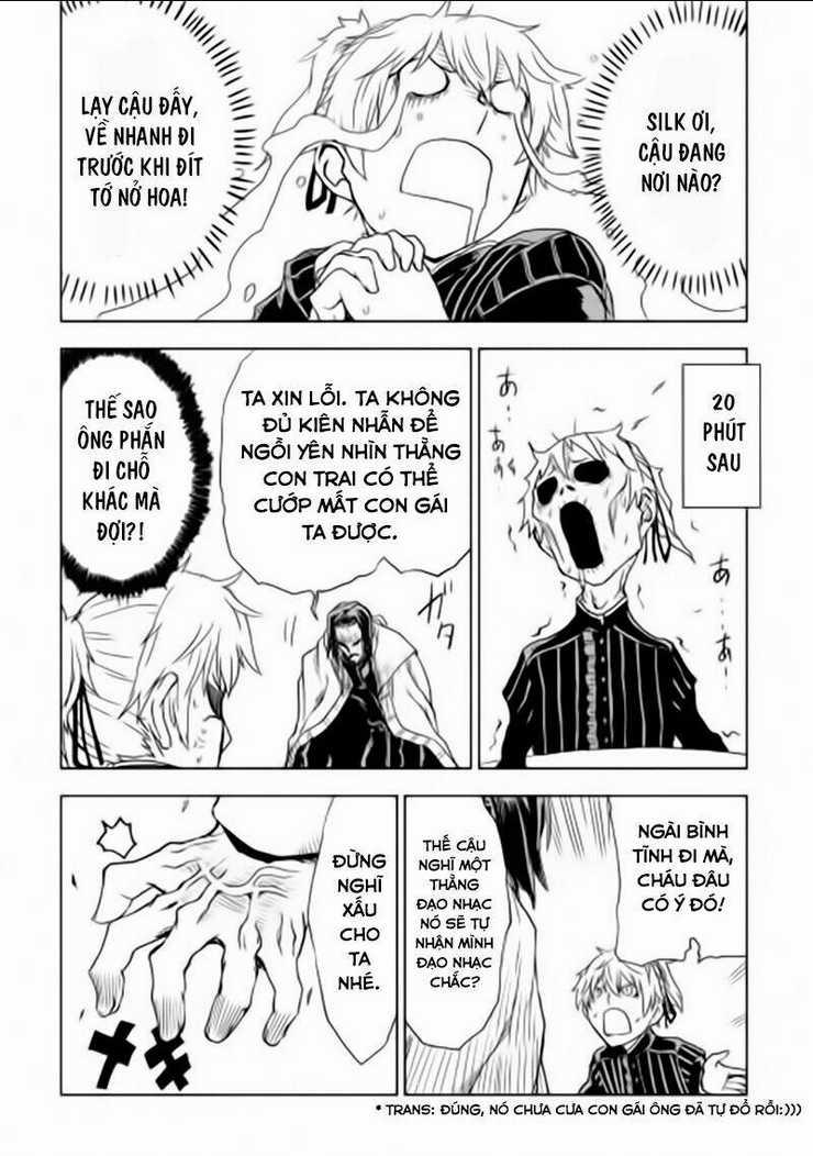 Isekai Tensei Soudouki Chapter 15 trang 16