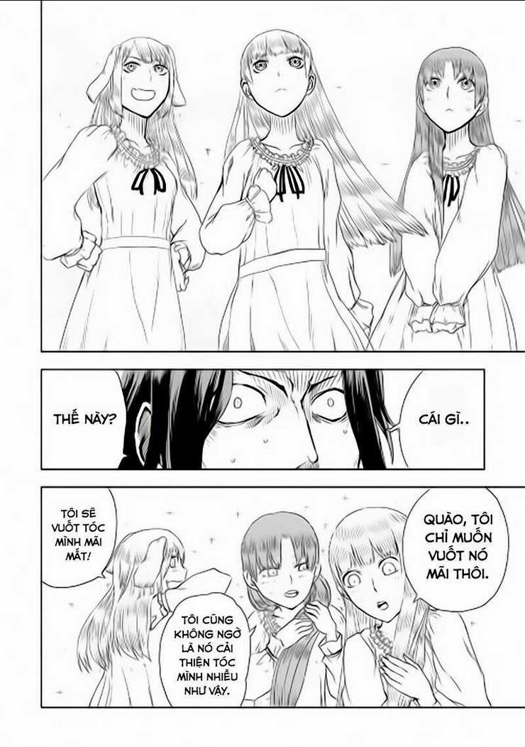 Isekai Tensei Soudouki Chapter 15 trang 19