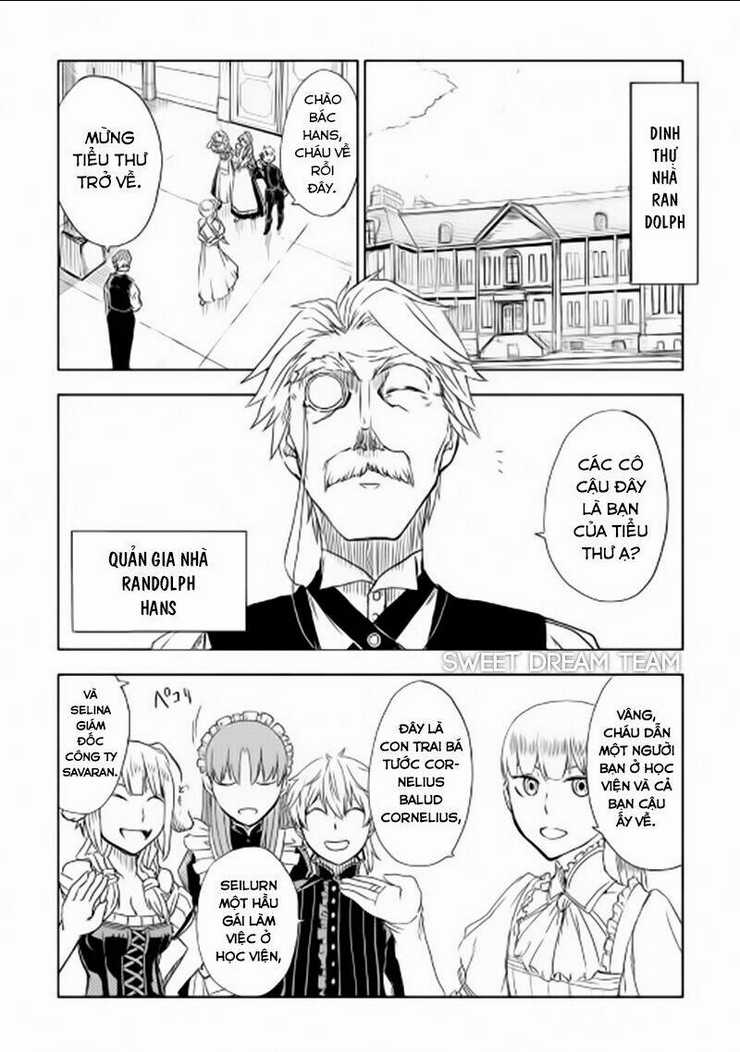 Isekai Tensei Soudouki Chapter 15 trang 2