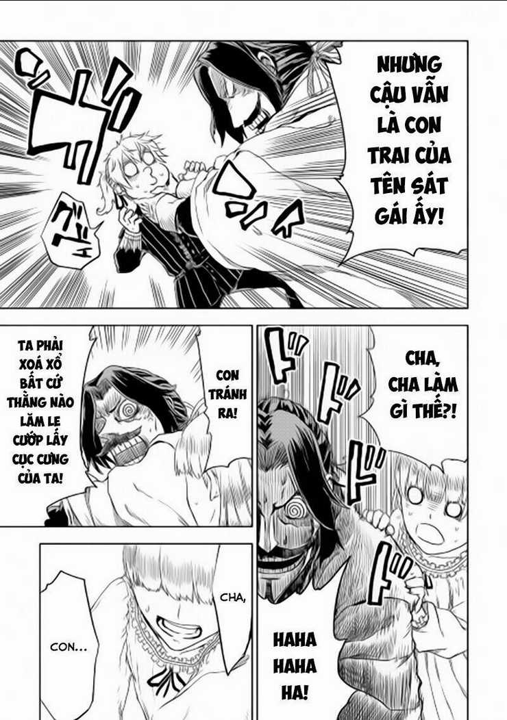 Isekai Tensei Soudouki Chapter 15 trang 22