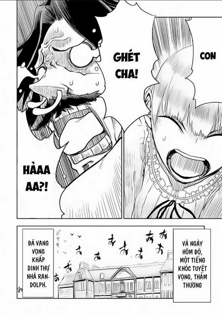 Isekai Tensei Soudouki Chapter 15 trang 23