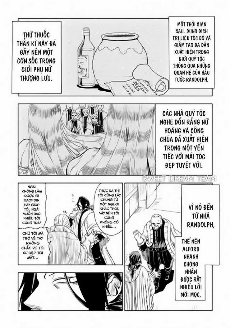 Isekai Tensei Soudouki Chapter 15 trang 24