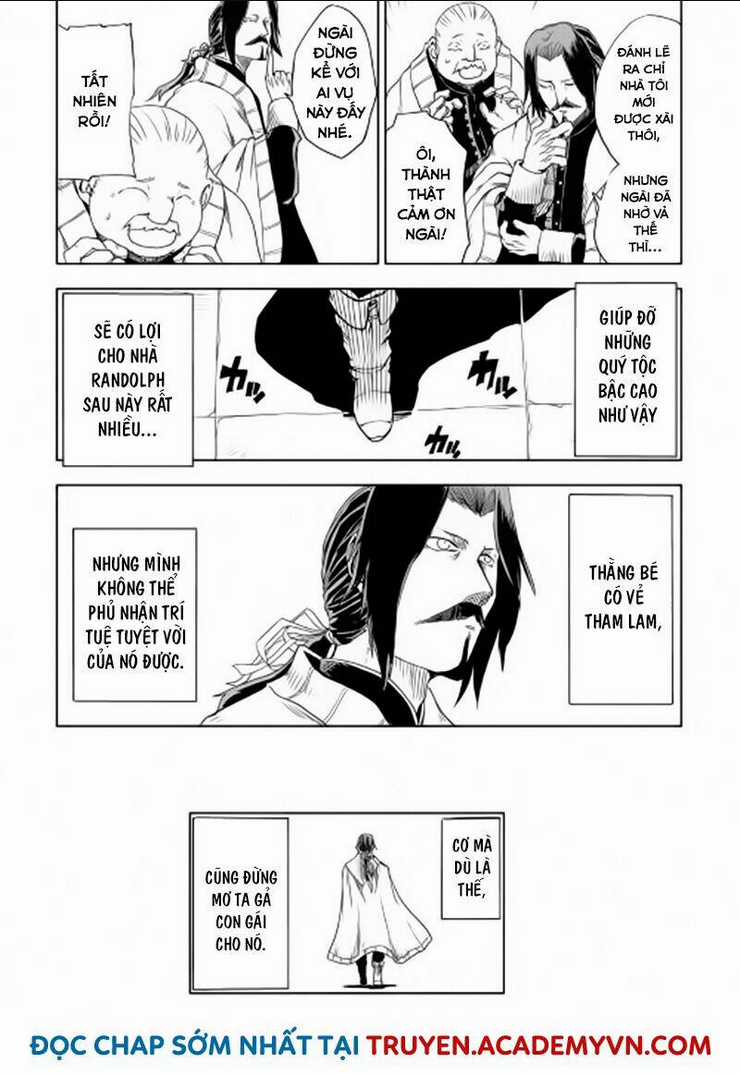 Isekai Tensei Soudouki Chapter 15 trang 25