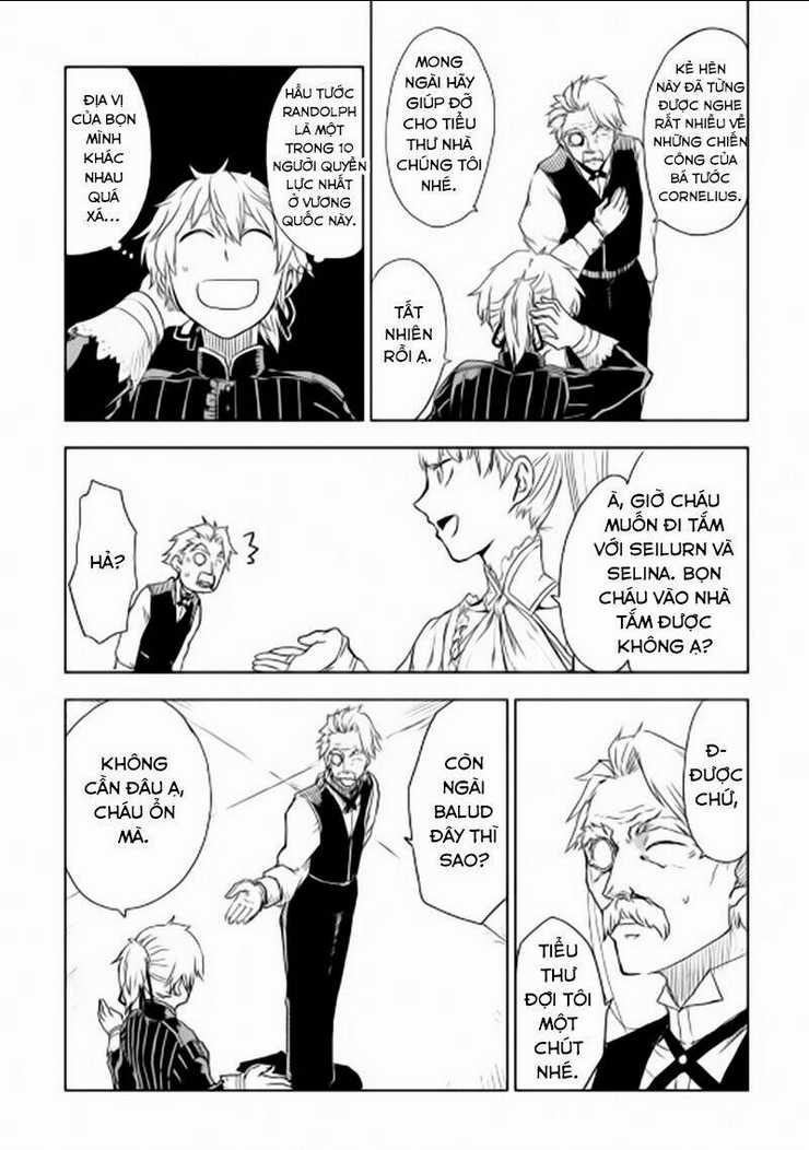 Isekai Tensei Soudouki Chapter 15 trang 3