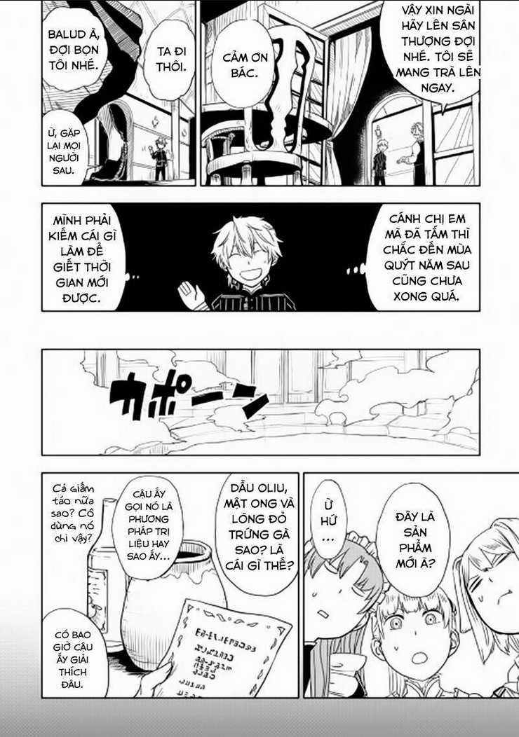 Isekai Tensei Soudouki Chapter 15 trang 4