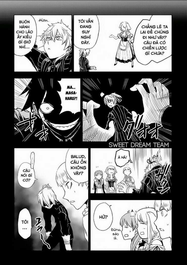 Isekai Tensei Soudouki Chapter 15 trang 5