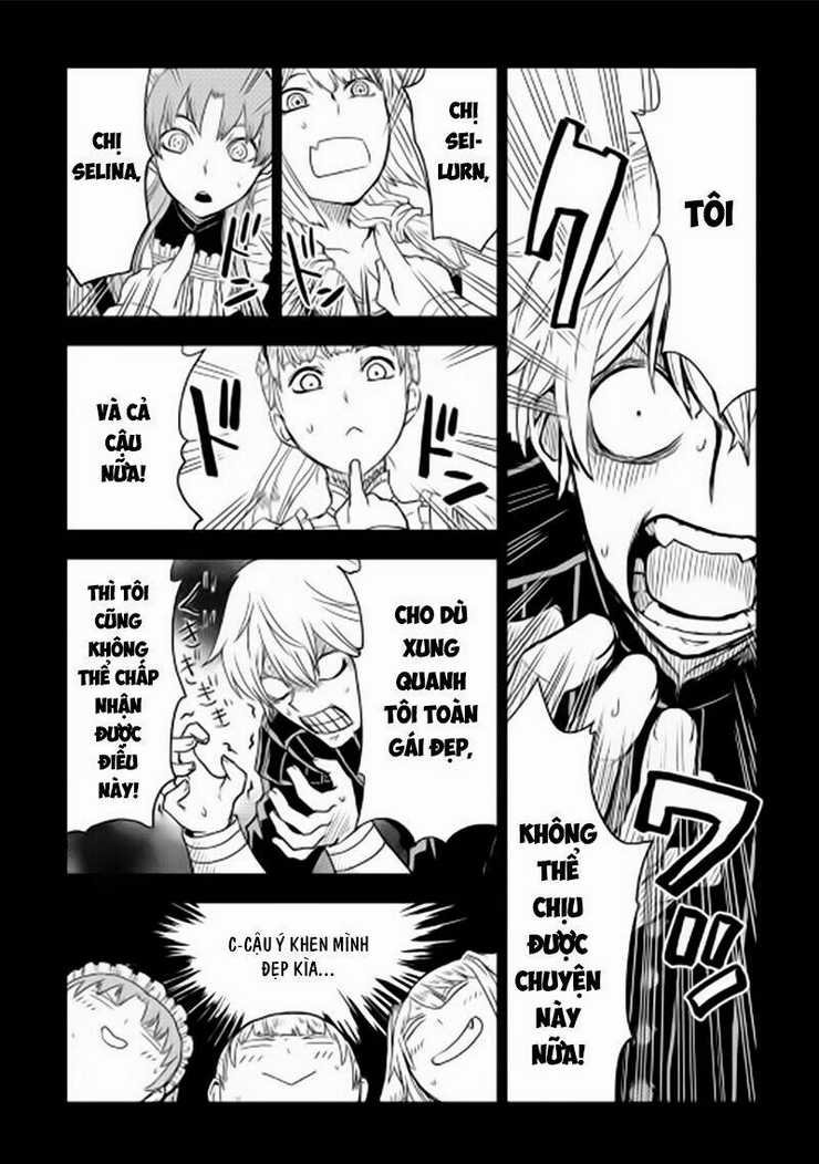 Isekai Tensei Soudouki Chapter 15 trang 6