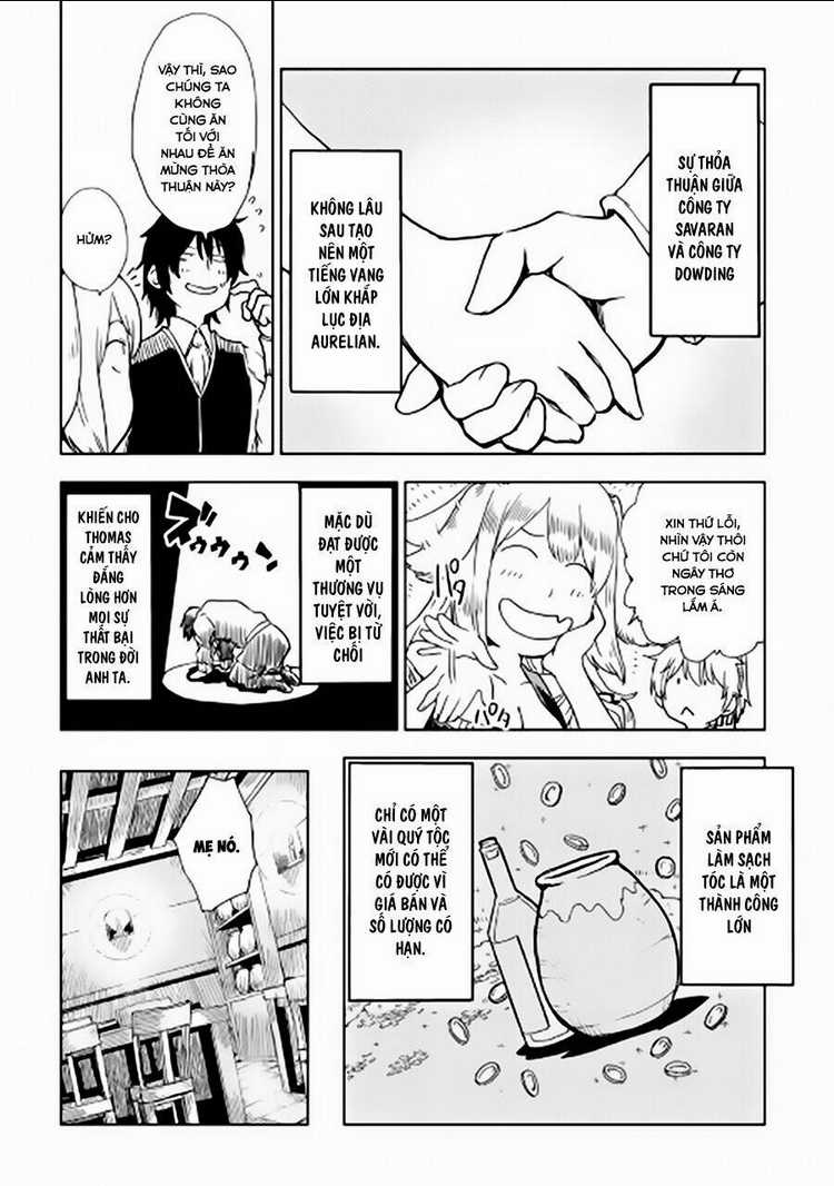 Isekai Tensei Soudouki Chapter 16 trang 10