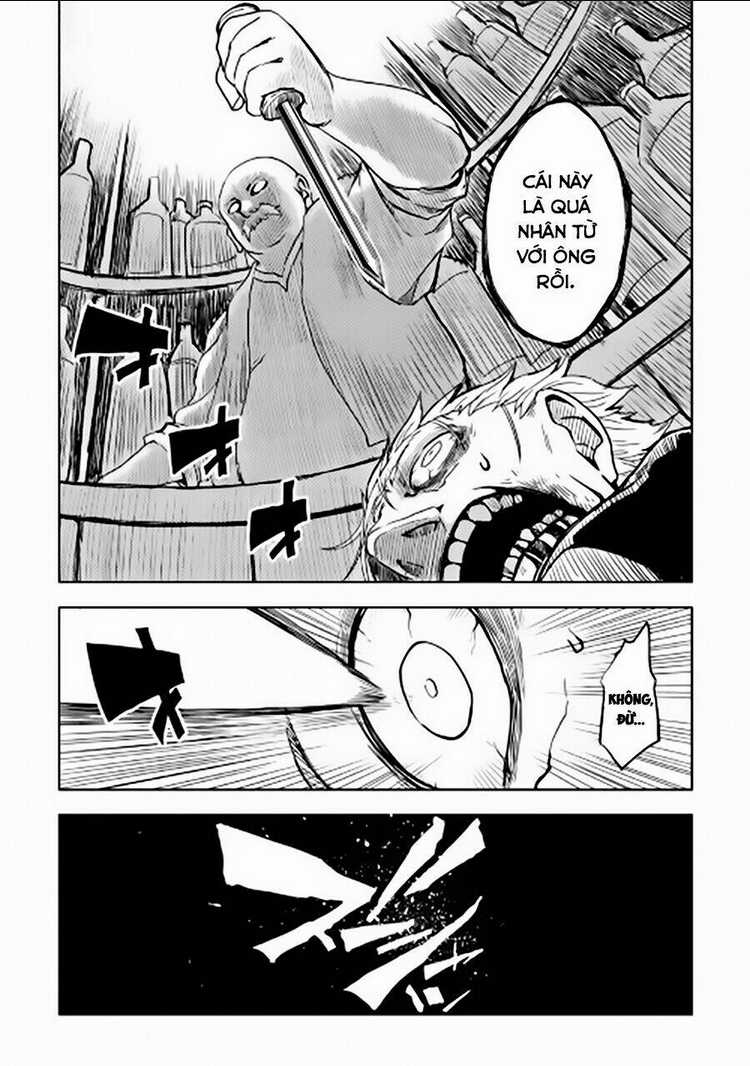 Isekai Tensei Soudouki Chapter 16 trang 13