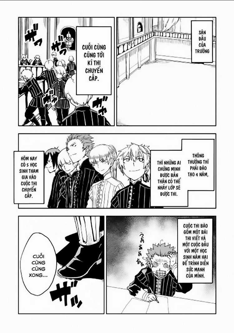 Isekai Tensei Soudouki Chapter 16 trang 14