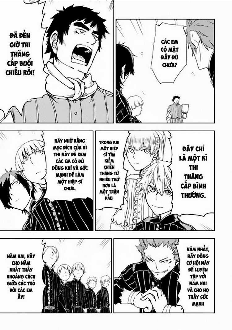 Isekai Tensei Soudouki Chapter 16 trang 15