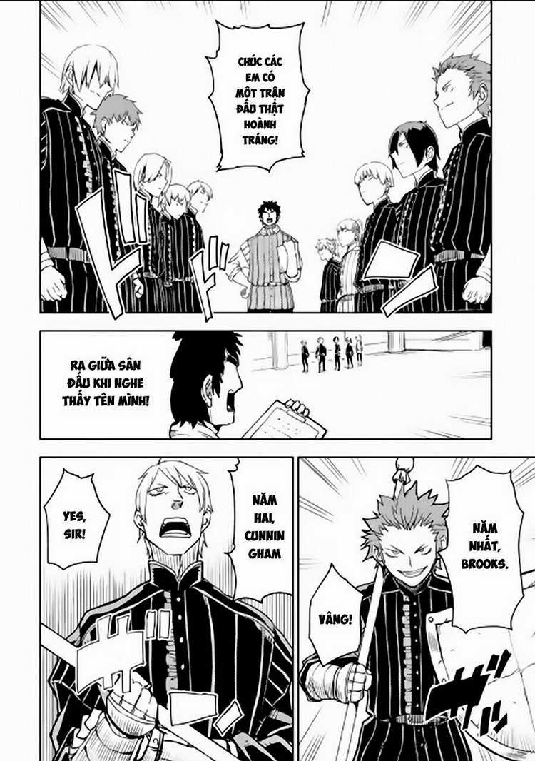 Isekai Tensei Soudouki Chapter 16 trang 16