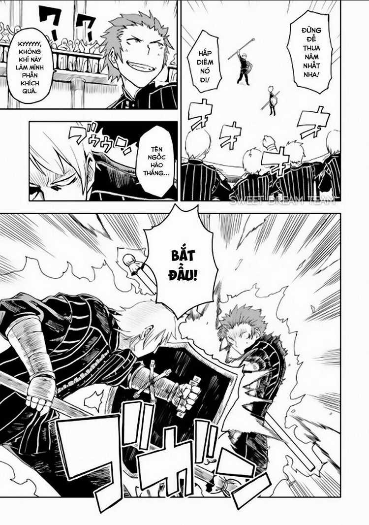 Isekai Tensei Soudouki Chapter 16 trang 17