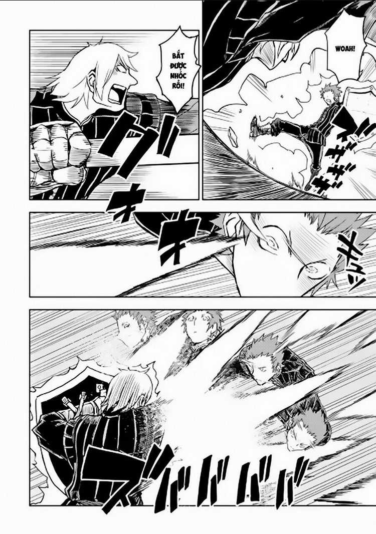 Isekai Tensei Soudouki Chapter 16 trang 18