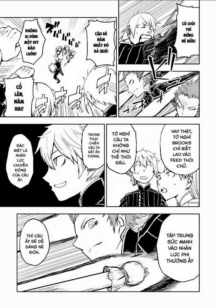 Isekai Tensei Soudouki Chapter 16 trang 19