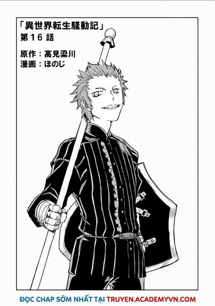 Isekai Tensei Soudouki Chapter 16 trang 2