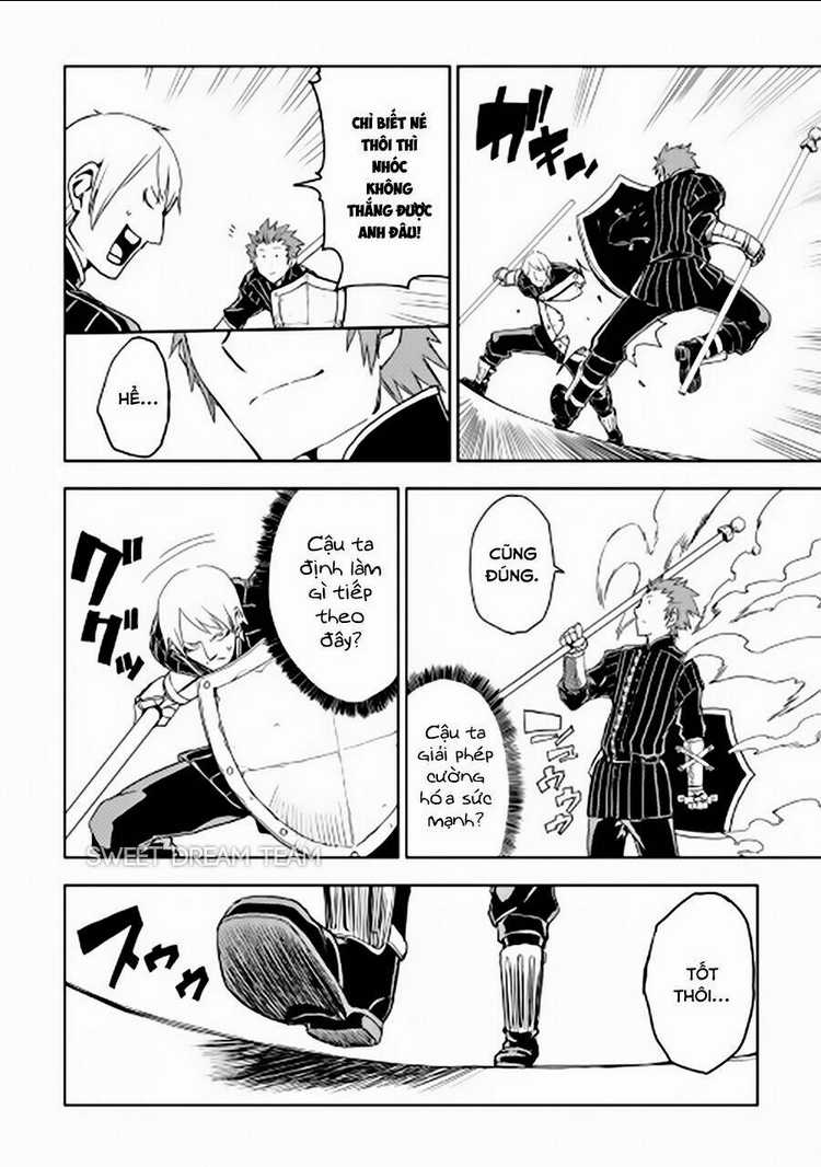 Isekai Tensei Soudouki Chapter 16 trang 20