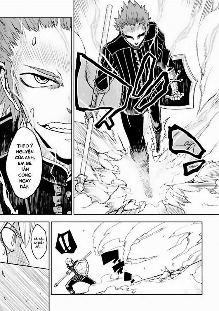 Isekai Tensei Soudouki Chapter 16 trang 21