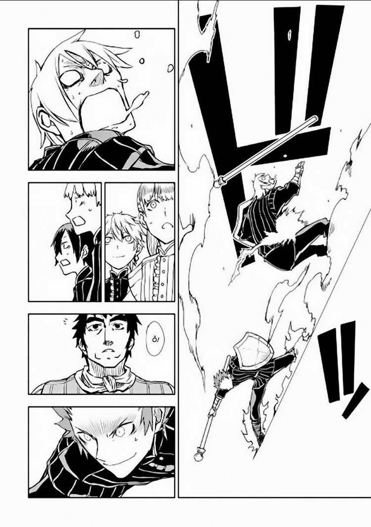 Isekai Tensei Soudouki Chapter 16 trang 22