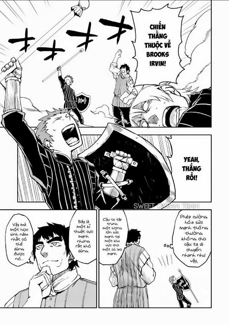 Isekai Tensei Soudouki Chapter 16 trang 23