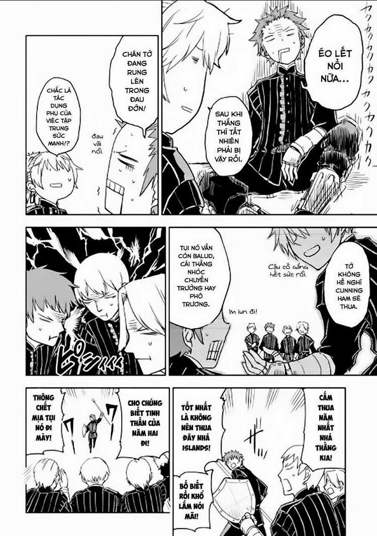 Isekai Tensei Soudouki Chapter 16 trang 24