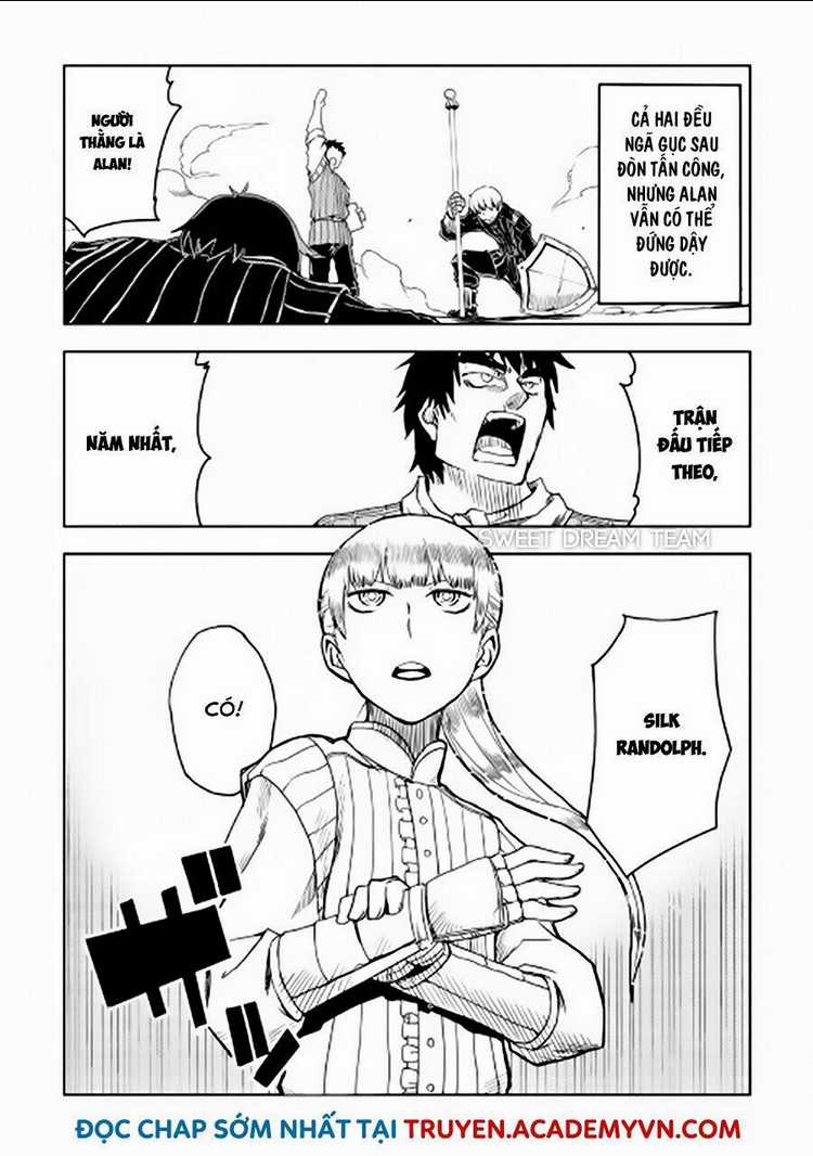 Isekai Tensei Soudouki Chapter 16 trang 26