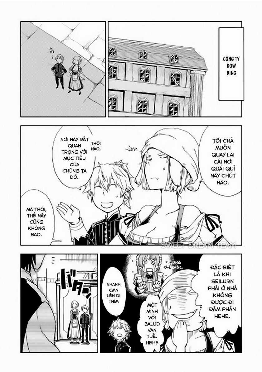 Isekai Tensei Soudouki Chapter 16 trang 3