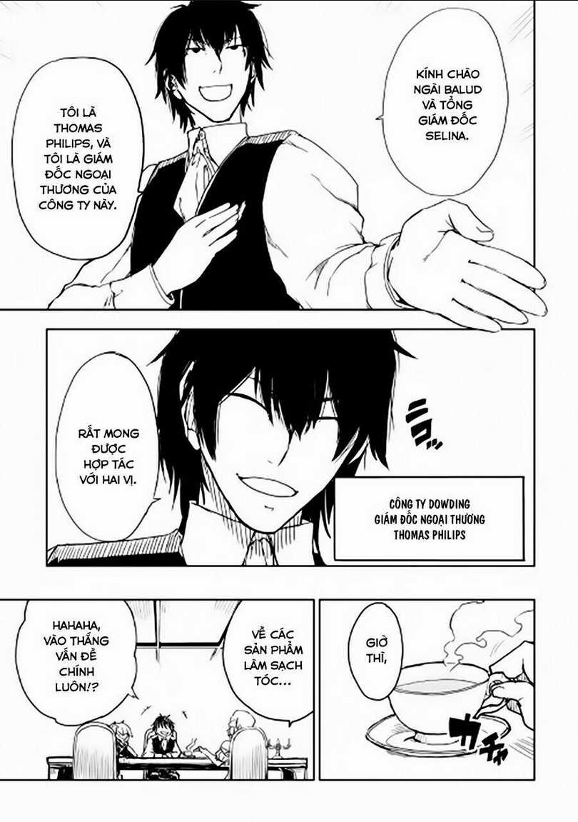 Isekai Tensei Soudouki Chapter 16 trang 4